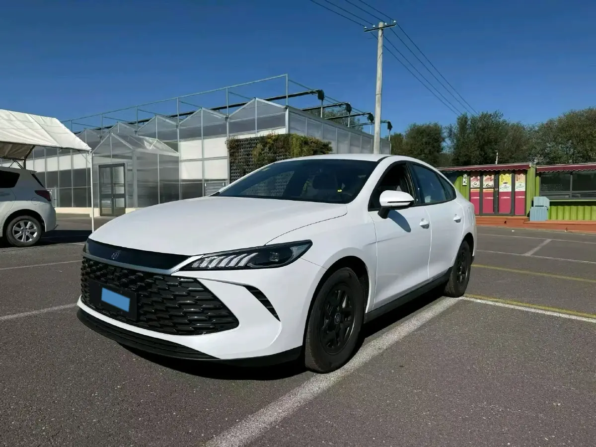 2025 BYD Qin Plus 1.5L 101HP L4 E-CVT PHEV 7.68KWH