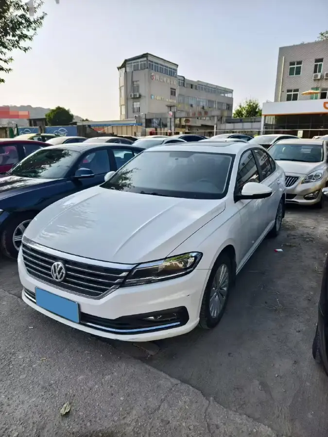 2018 Volkswagen Lavida 1.2T 116HP L4 7DCT