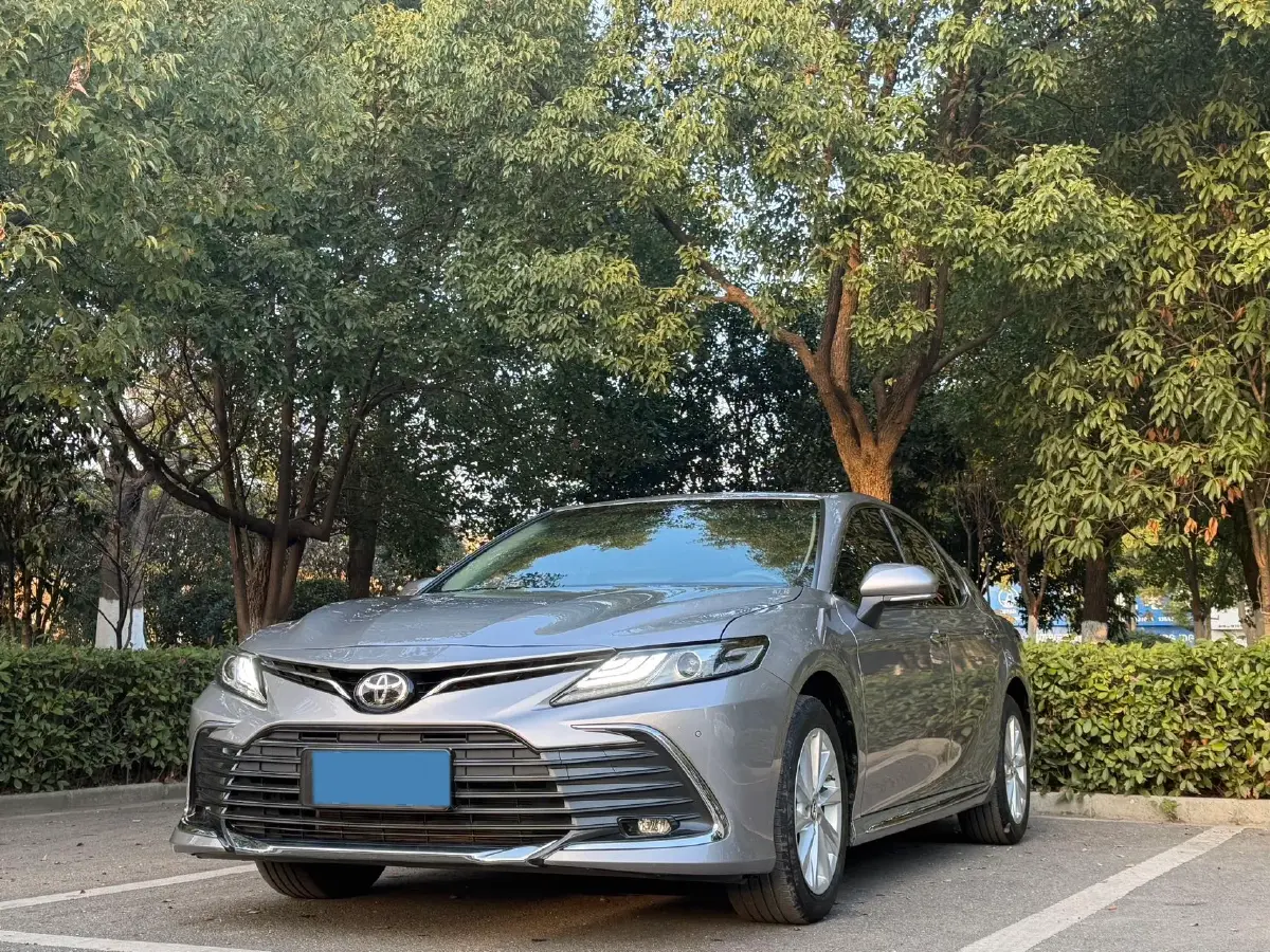2023 Toyota Camry 2.0L 177HP L4 CVT