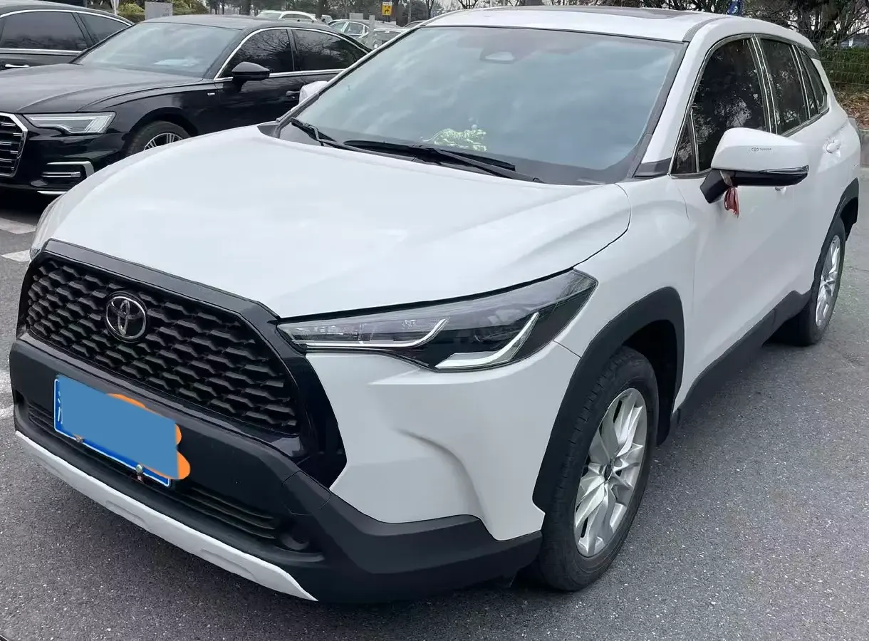 2023 Toyota Corolla Cross 2.0L 171HP L4 CVT