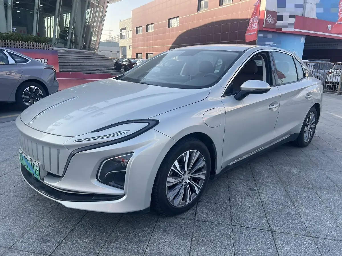 2021 HongQi E-QM5 BEV 54KWH
