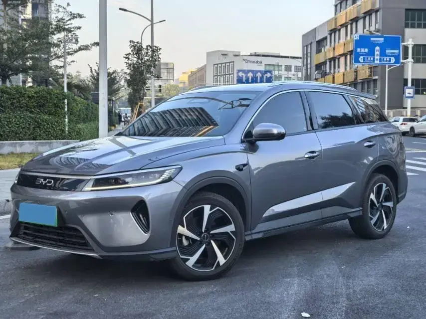 2025 BYD Sea Lion 05 DM-i 1.5L 101HP L4 E-CVT PHEV 18.3KWH