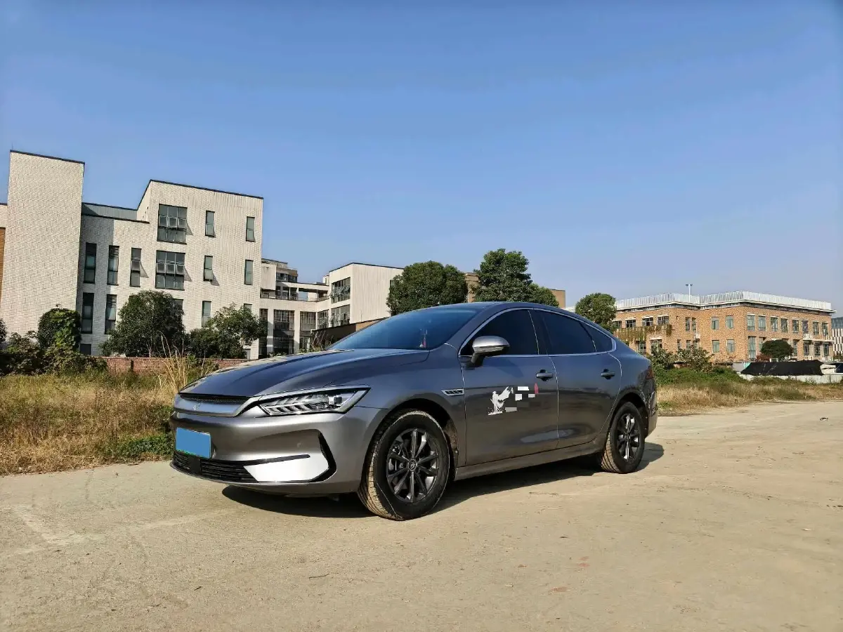 2021 BYD Qin BEV 53.56KWH
