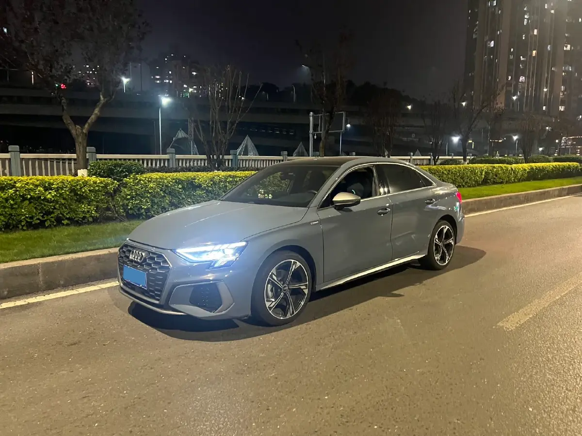 2022 Audi A3 1.4T 150HP L4 7DCT