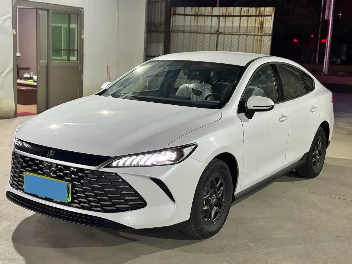 2025 BYD Qin Plus 1.5L 101HP L4 E-CVT PHEV 7.68KWH