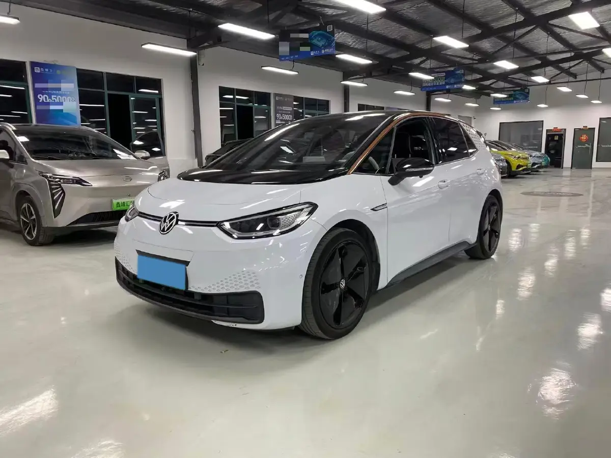 2022 Volkswagen ID.3 BEV 57.3KWH