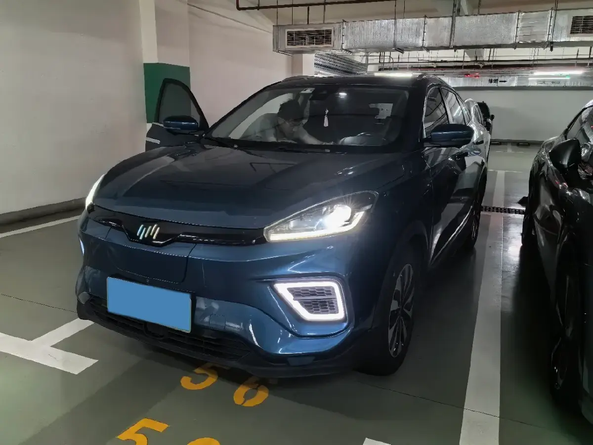 2019 Weltmeister EX5 BEV 69KWH