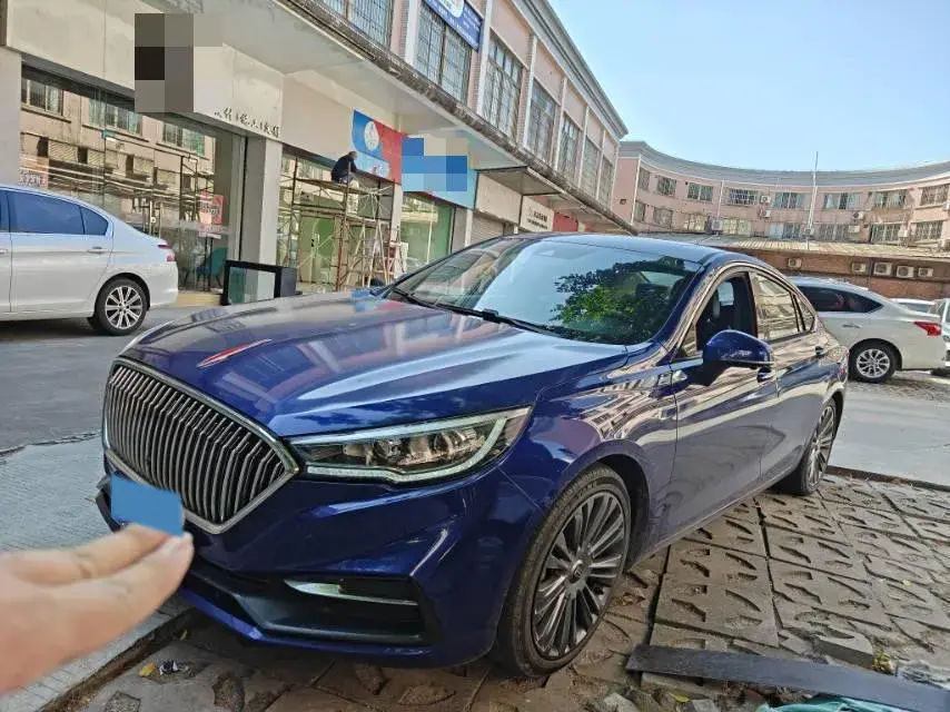 2019 HongQi H5 1.8T 180HP L4 6AT