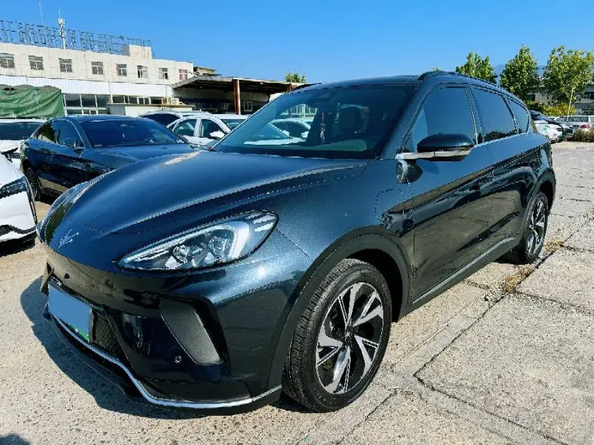 2022 ARCFOX αT BEV 65.6KWH