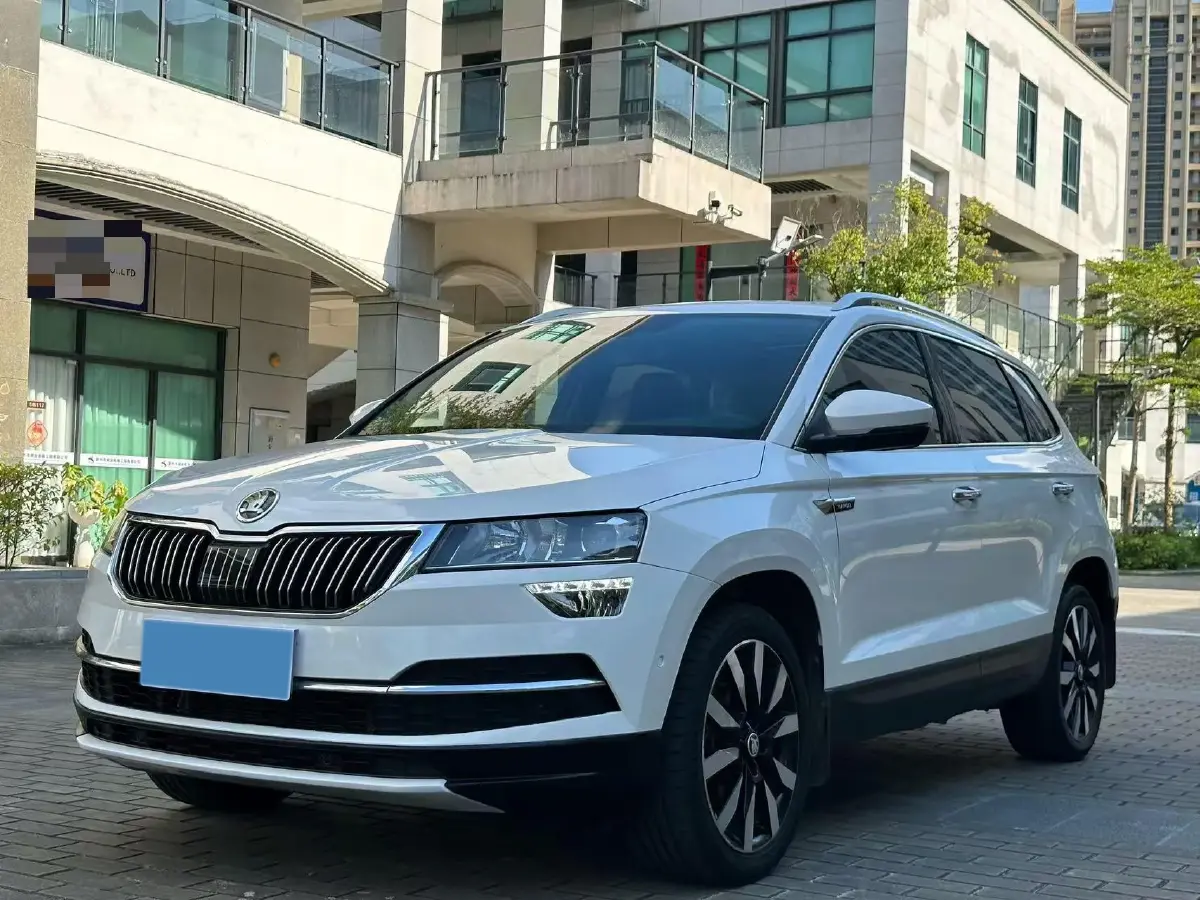 2020 Skoda Karoq 1.4T 150HP L4 7DCT