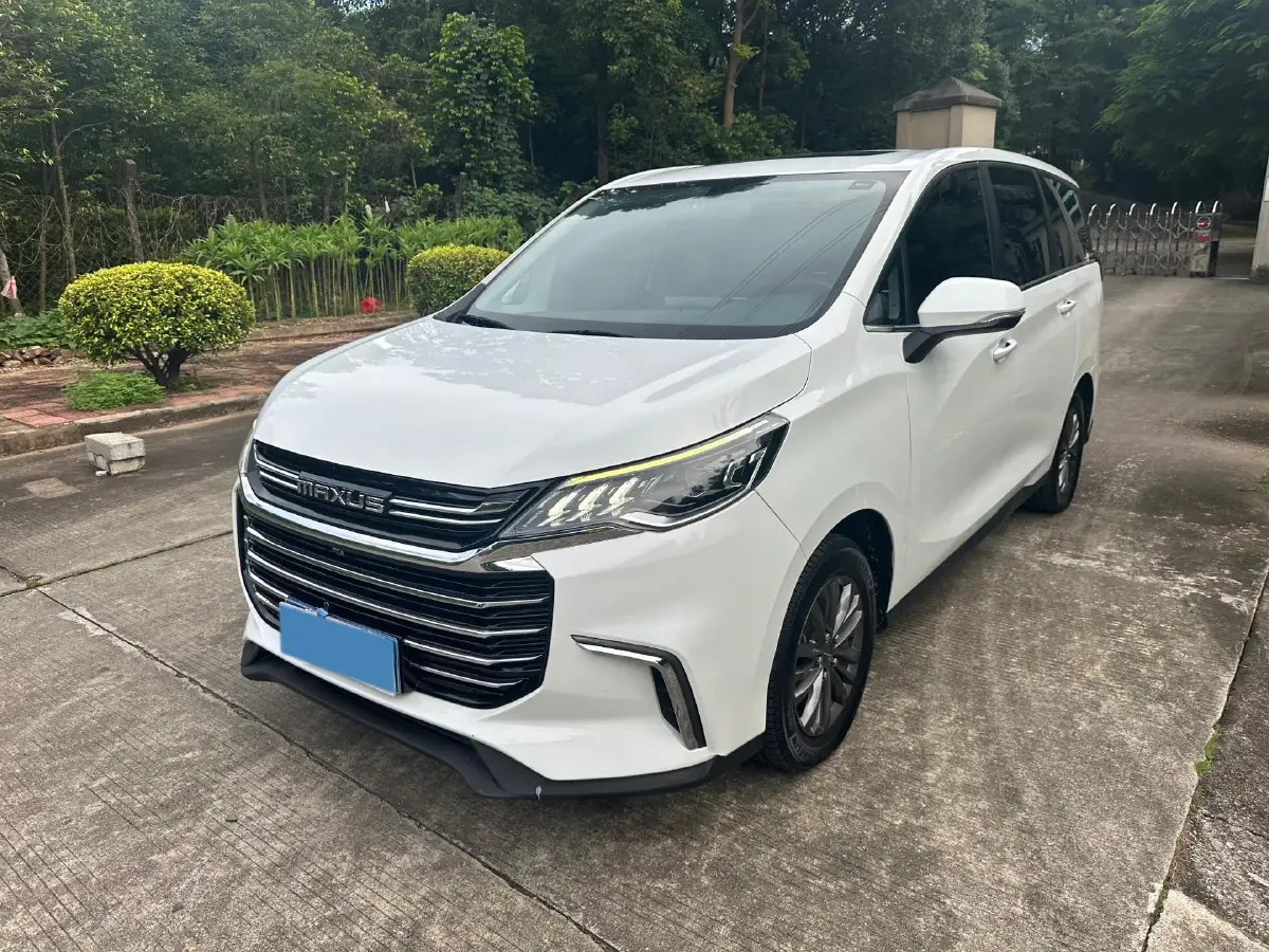 2019 MAXUS G50 1.5T 169HP L4 7DCT
