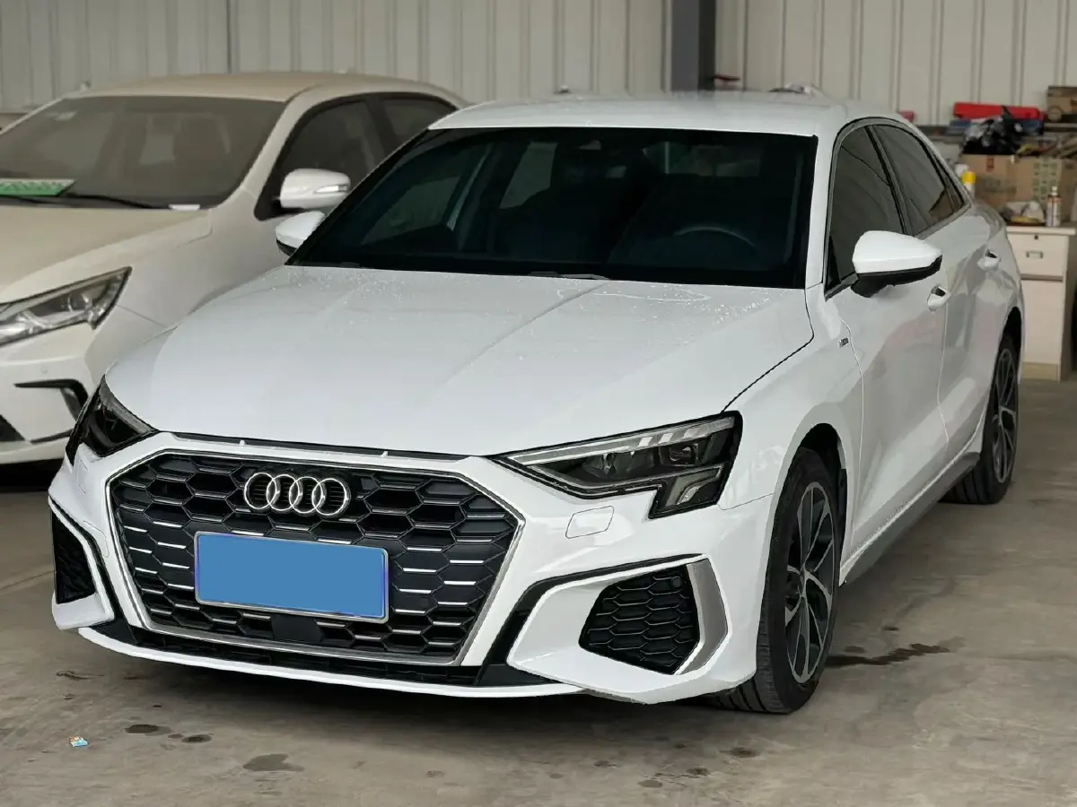2022 Audi A3 1.4T 150HP L4 7DCT