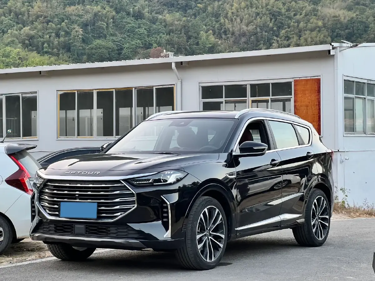 2021 Chery Tiggo 8 Plus 1.6T 197HP L4 7DCT