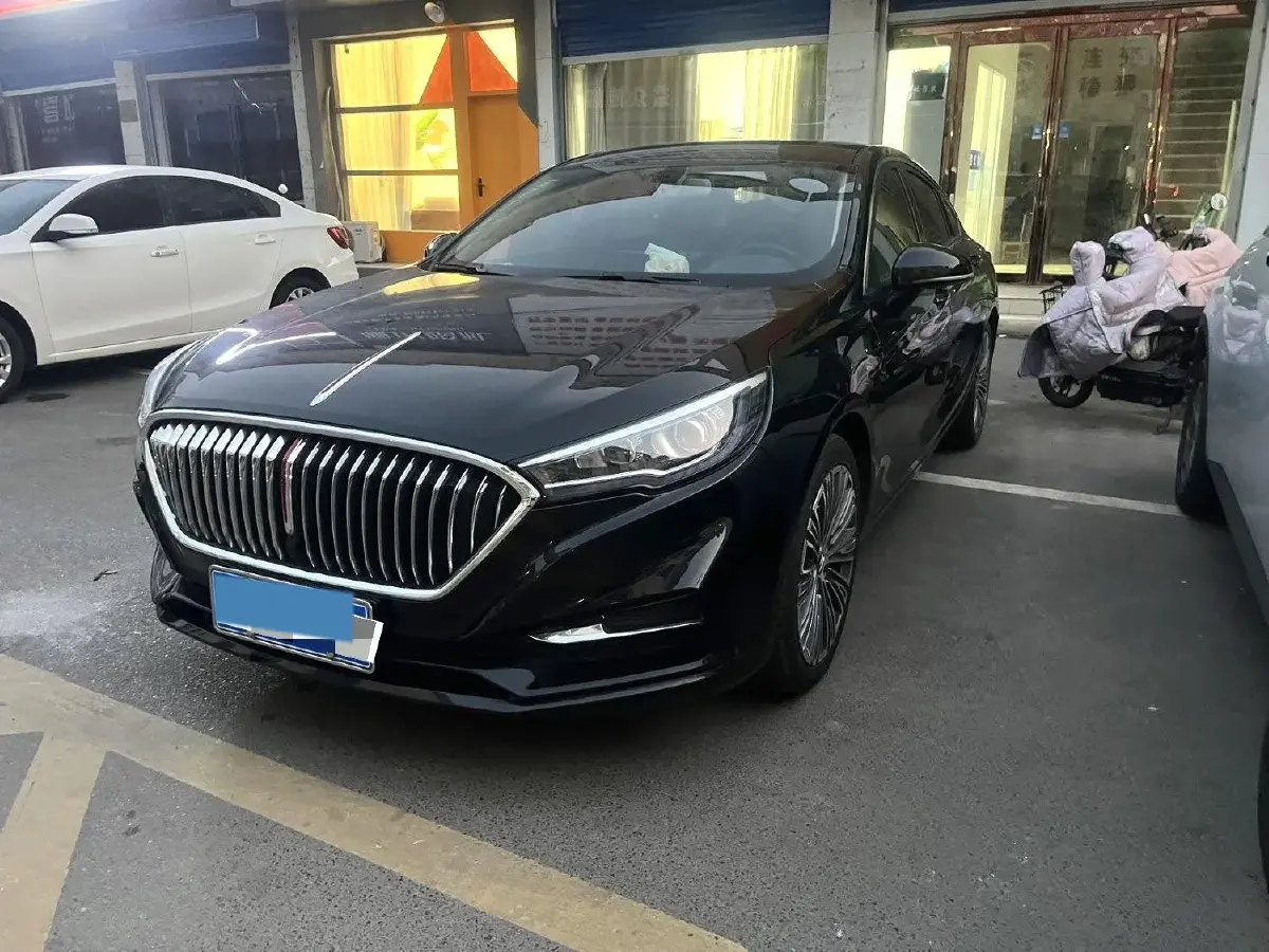 2022 HongQi H5 1.5T 169HP L4 7DCT