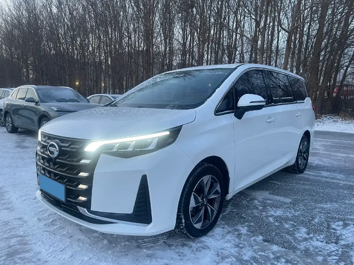 2021 GAC Trumpchi M6 1.5T 169HP L4 7DCT