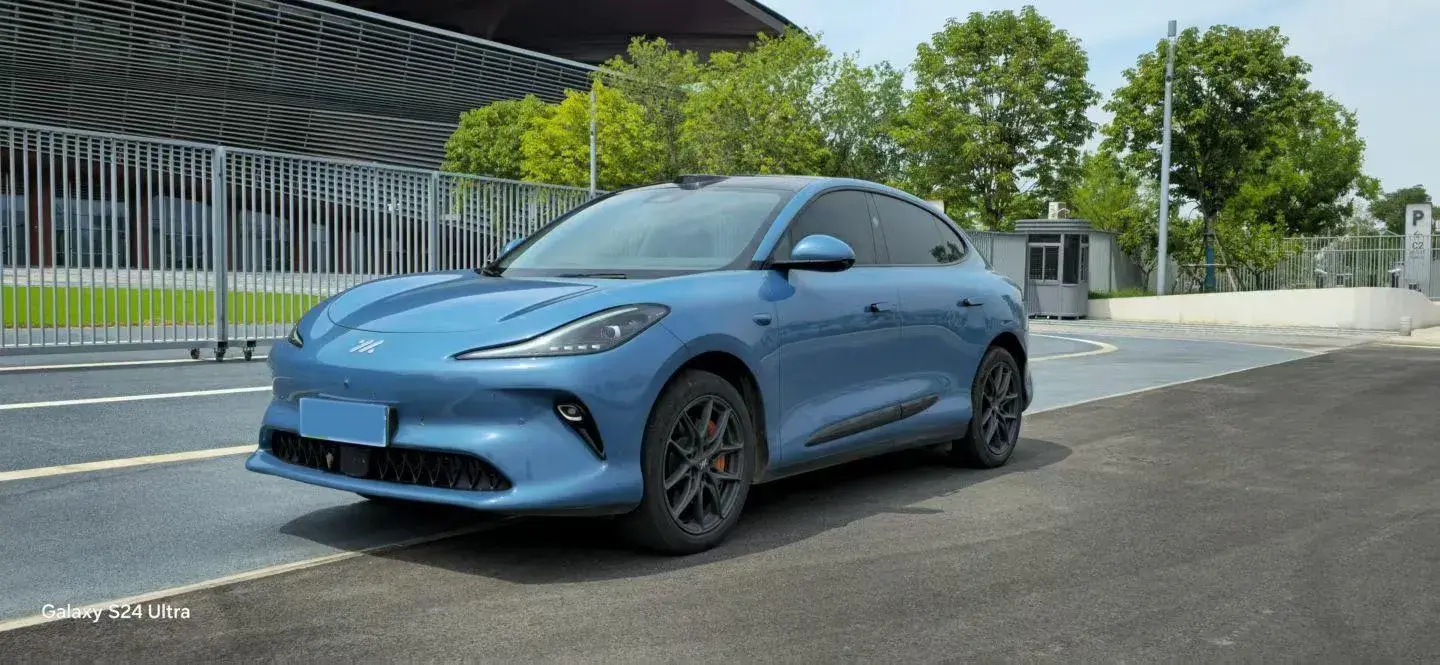 2025 IM LS6 BEV 100KWH