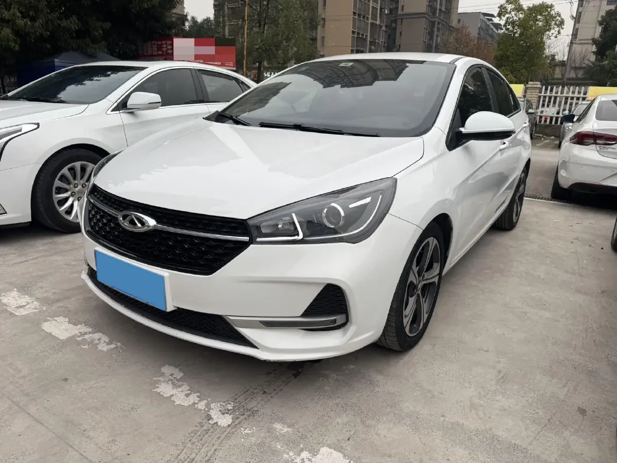 2019 Chery Arrizo 5 1.5L 116HP L4 CVT