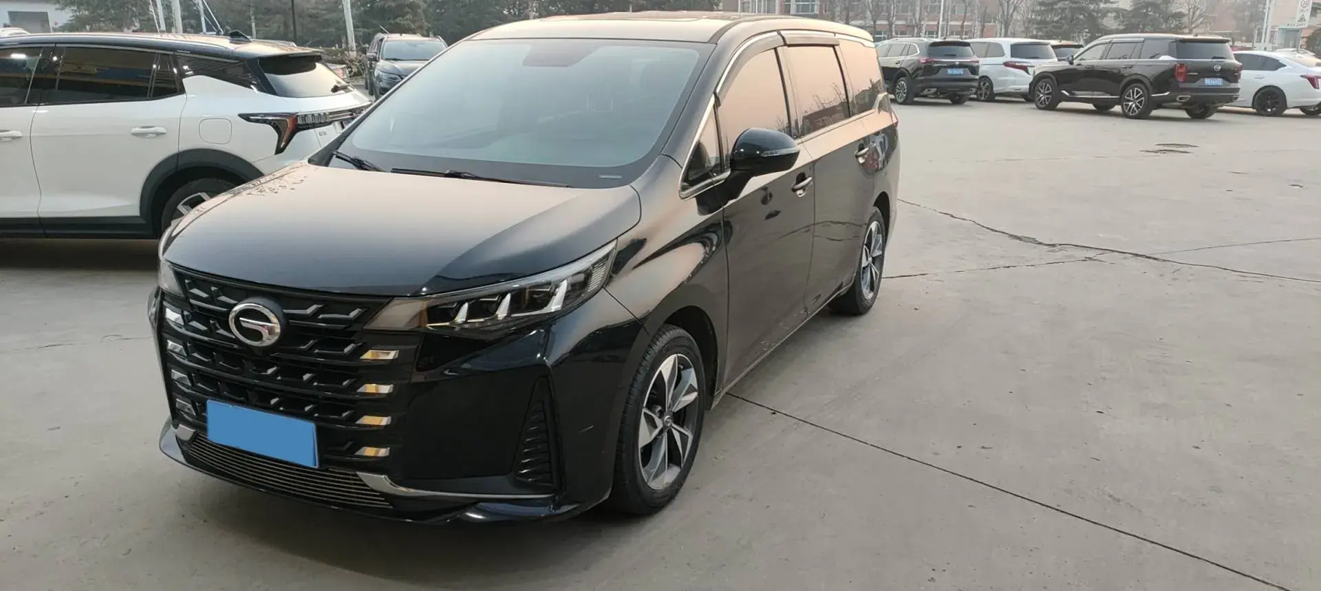 2021 GAC Trumpchi M6 1.5T 169HP L4 7DCT