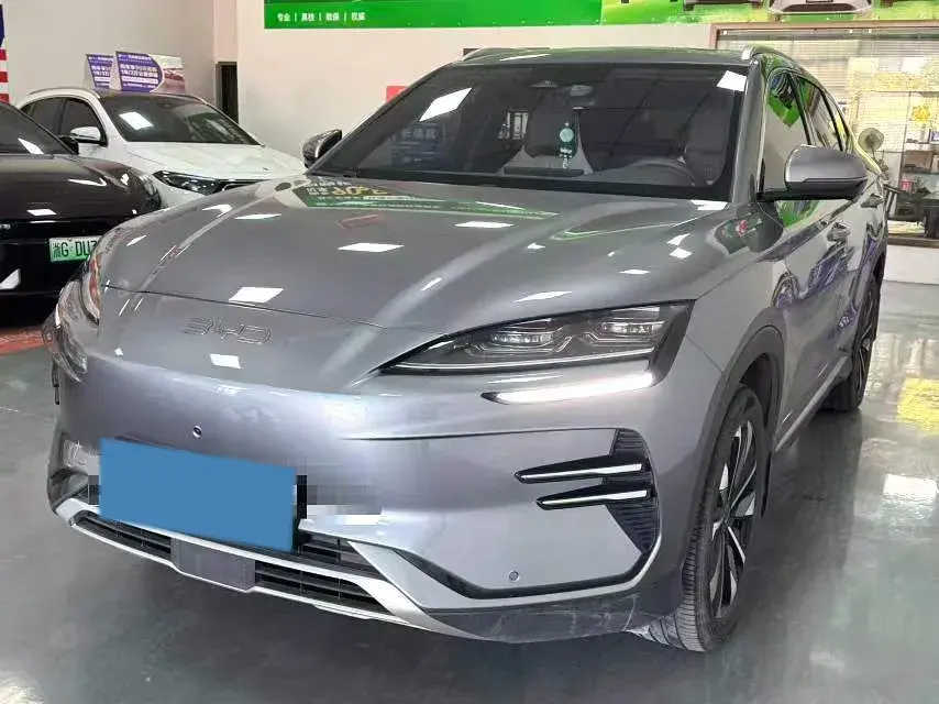 2025 BYD Song Plus 1.5L 101HP L4 E-CVT PHEV 18.3KWH