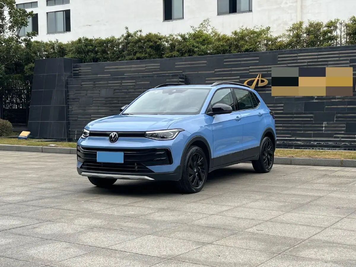 2025 Volkswagen Tharu 1.5T 160HP L4 7DCT