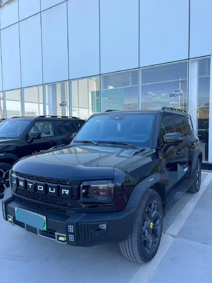 2024 Jetour ShanHai TravellerC-DM 1.5T 156HP L4 3DHT PHEV 43.24KWH