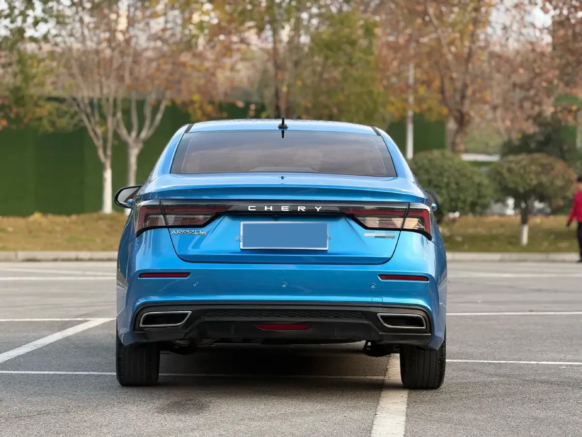 2021 Chery Arrizo 5 Plus 1.5L 116HP L4 CVT,autocango,china used car exporter,china ev exporter,chinese used car exporter,chinese used ev exporter