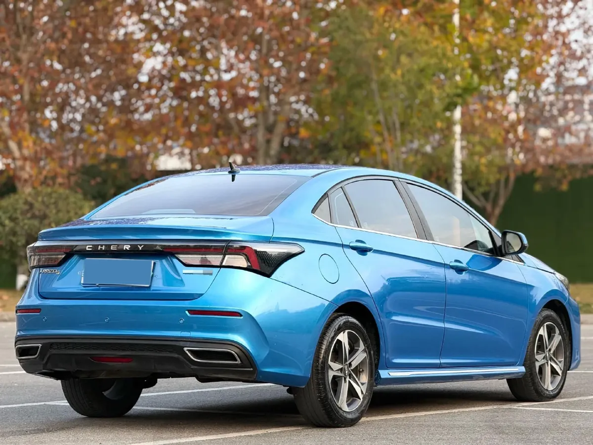 2021 Chery Arrizo 5 Plus 1.5L 116HP L4 CVT,autocango,china used car exporter,china ev exporter,chinese used car exporter,chinese used ev exporter