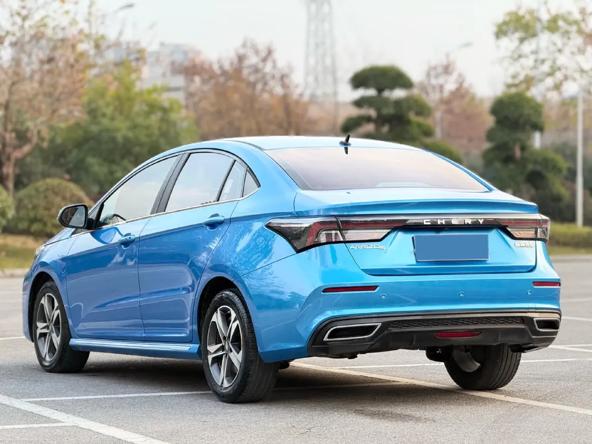 2021 Chery Arrizo 5 Plus 1.5L 116HP L4 CVT,autocango,china used car exporter,china ev exporter,chinese used car exporter,chinese used ev exporter