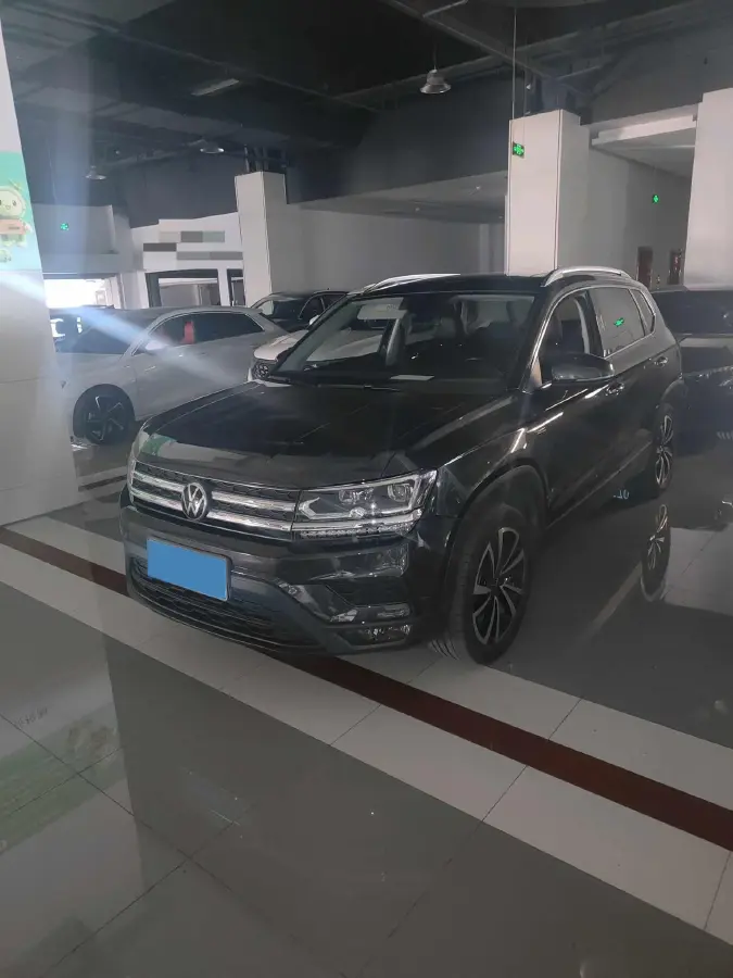 2022 Volkswagen Tharu 1.4T 150HP L4 7DCT