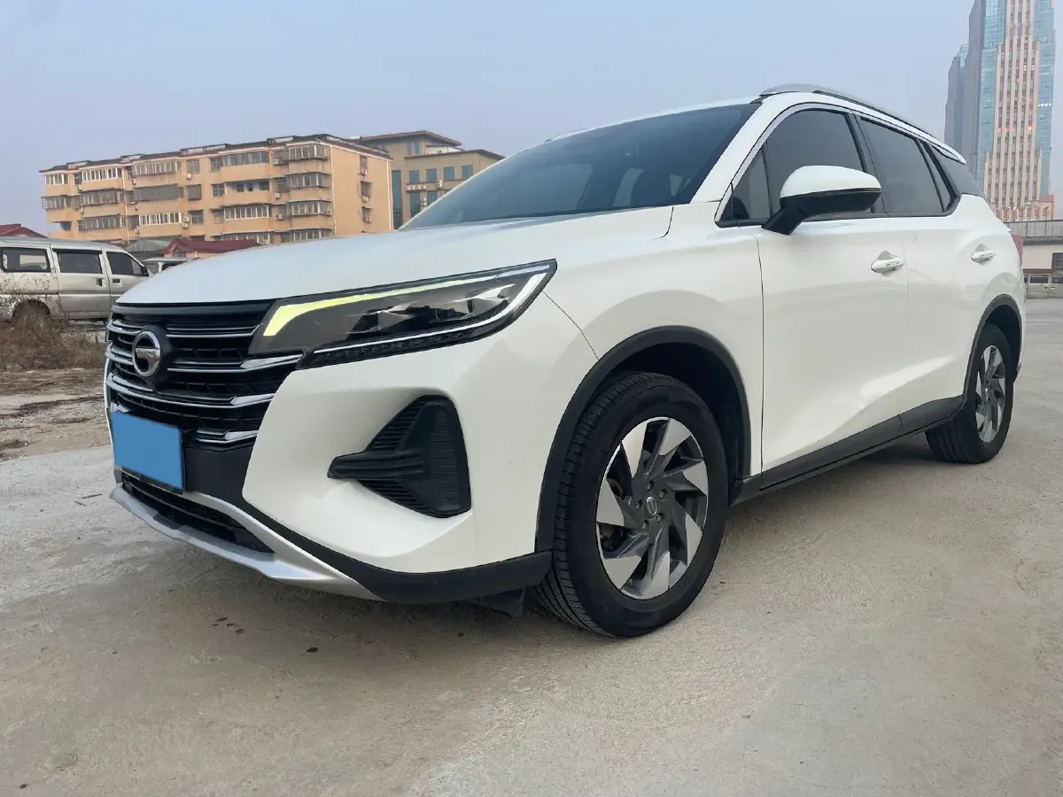 2020 GAC Trumpchi GS4 1.5T 169HP L4 6AT