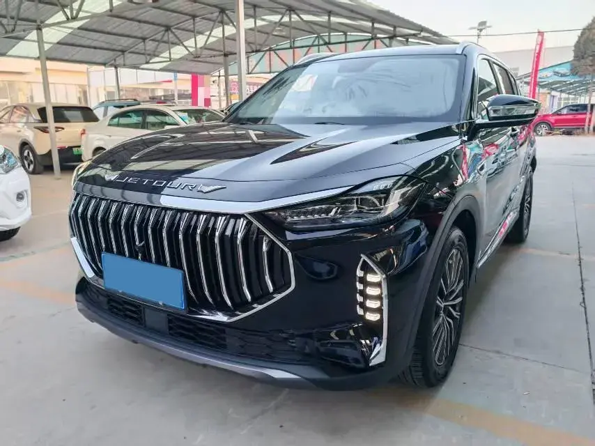 2021 Jetour X70 Plus 1.5T 156HP L4 6DCT