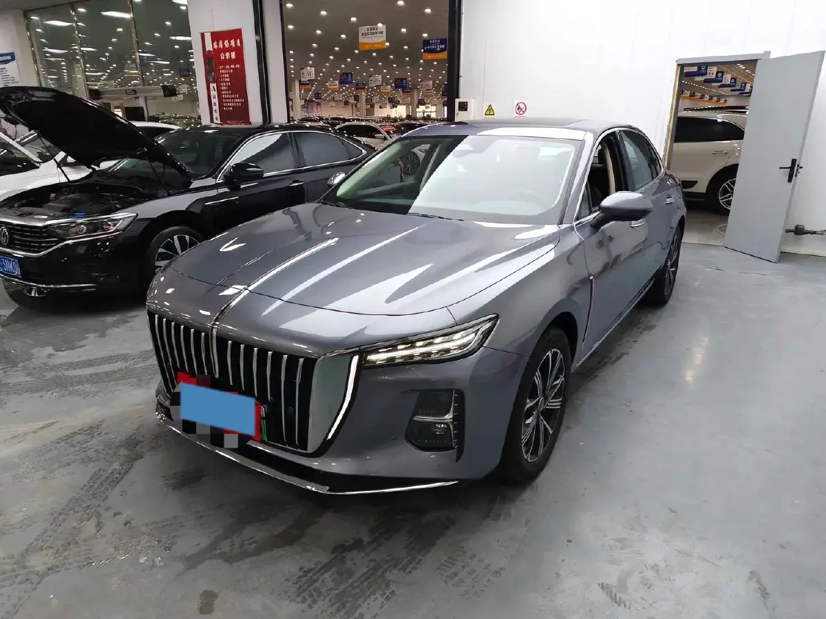 2025 HongQi H5 1.5T 150HP L4 1DHT PHEV
