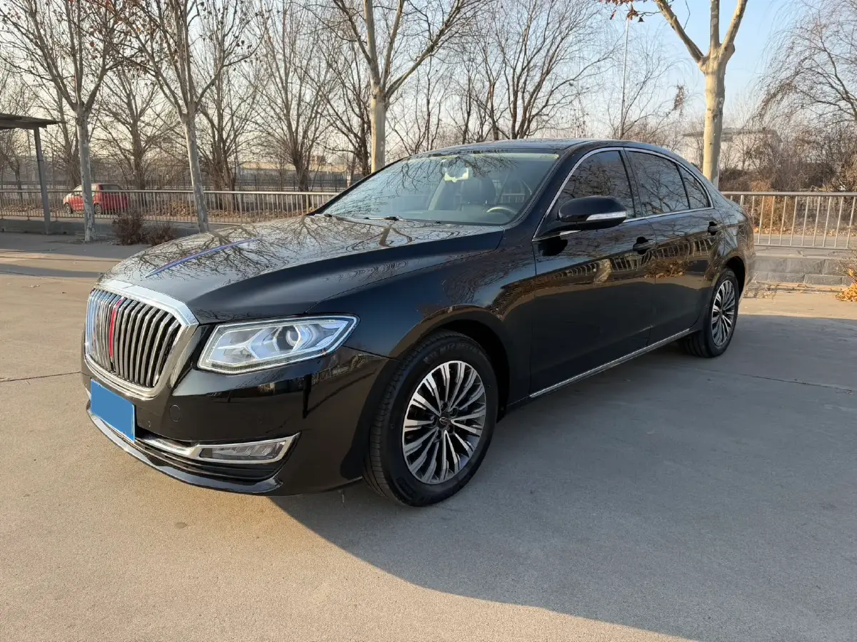 2021 HongQi H7 1.8T 188HP L4 6AT