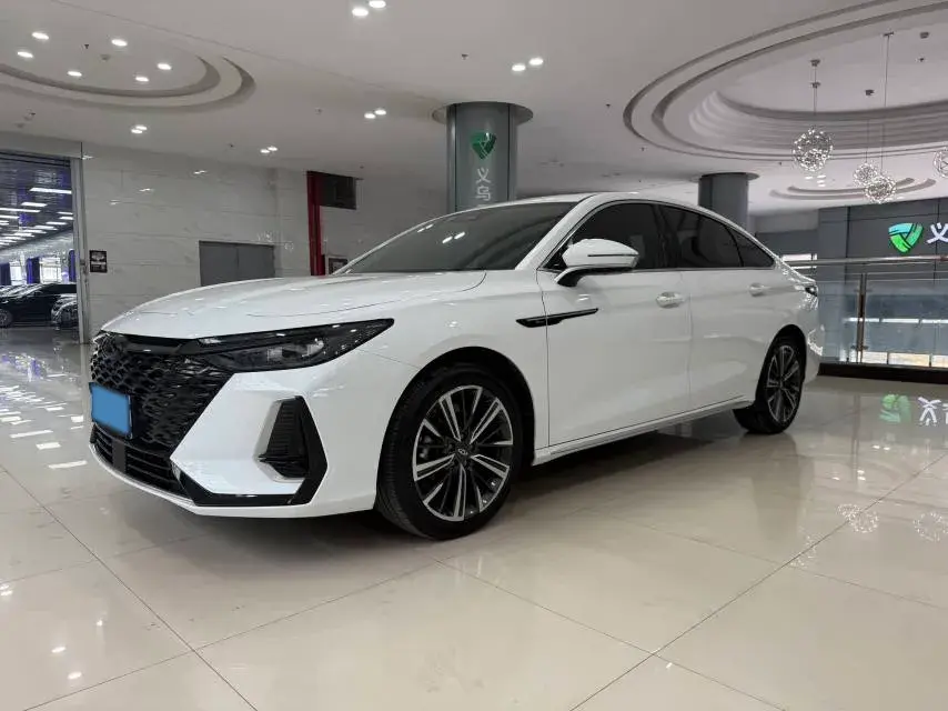 2022 Chery Arrizo 8 1.6T 197HP L4 7DCT