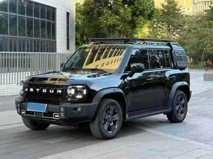 2023 Jetour Traveller 1.5T 184HP L4 7DCT