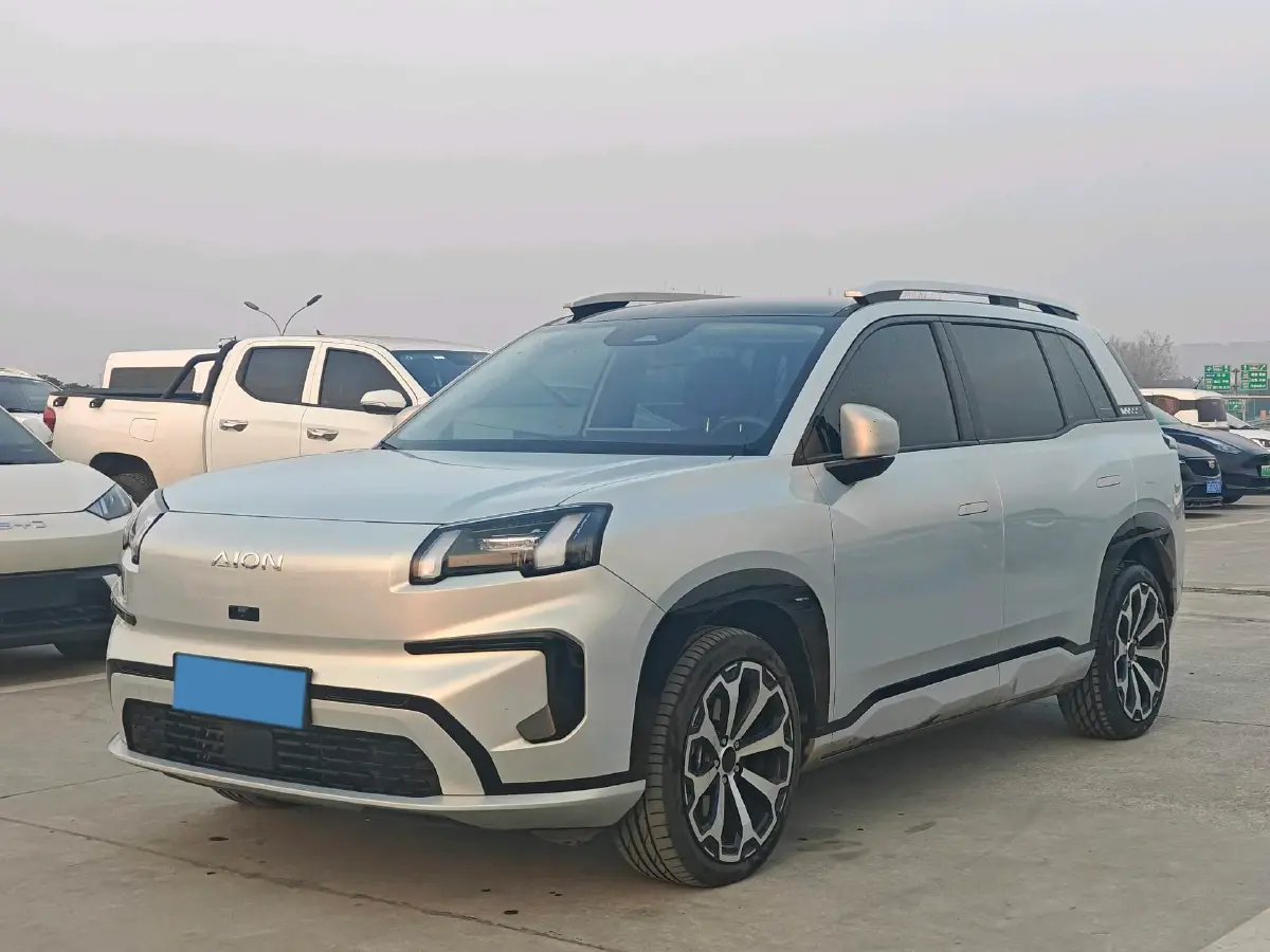 2024 Aion V BEV 62.268/62.27/62.681KWH