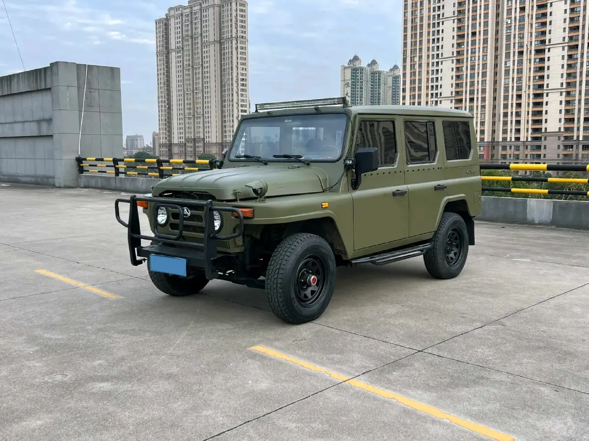 2020 BAW 212 1.5T 136HP L4 5MT