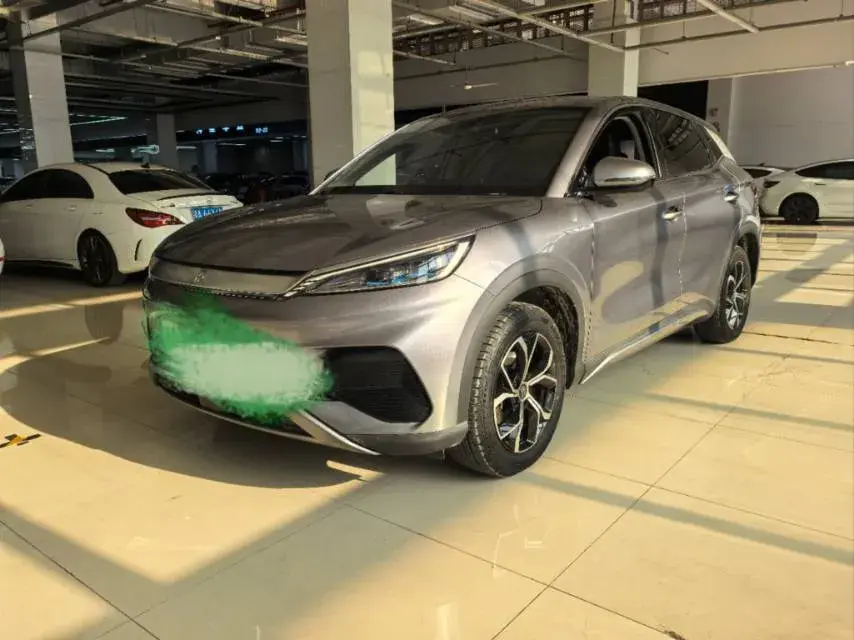 2022 Hycan Z03 BEV 64.23KWH