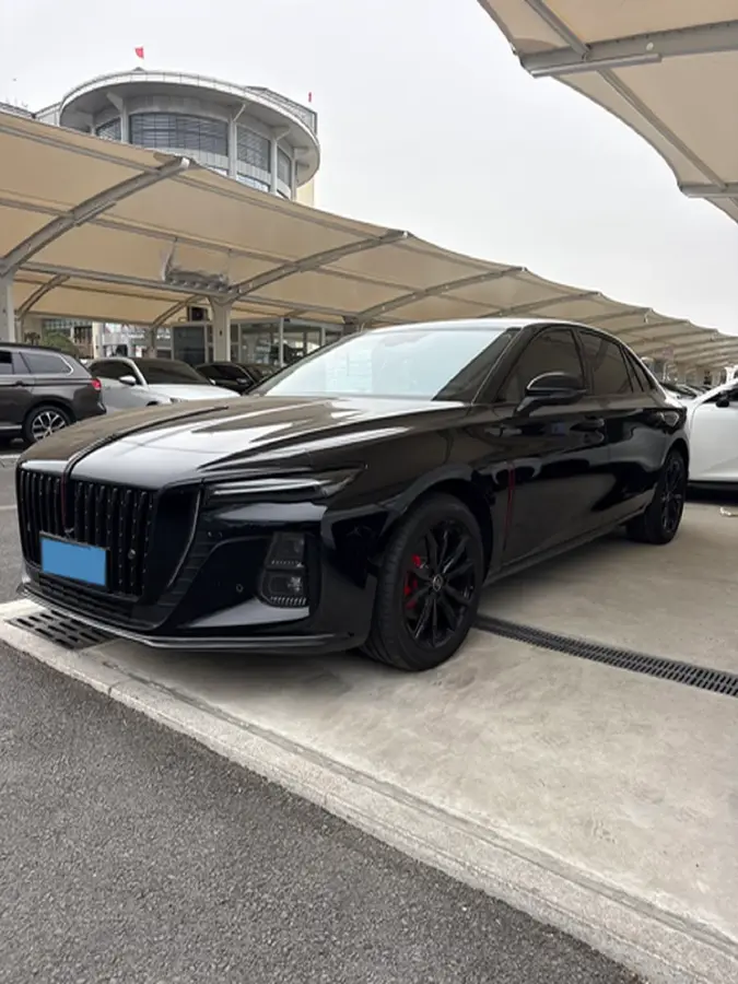 2025 HongQi H5 1.5T 169HP L4 7DCT