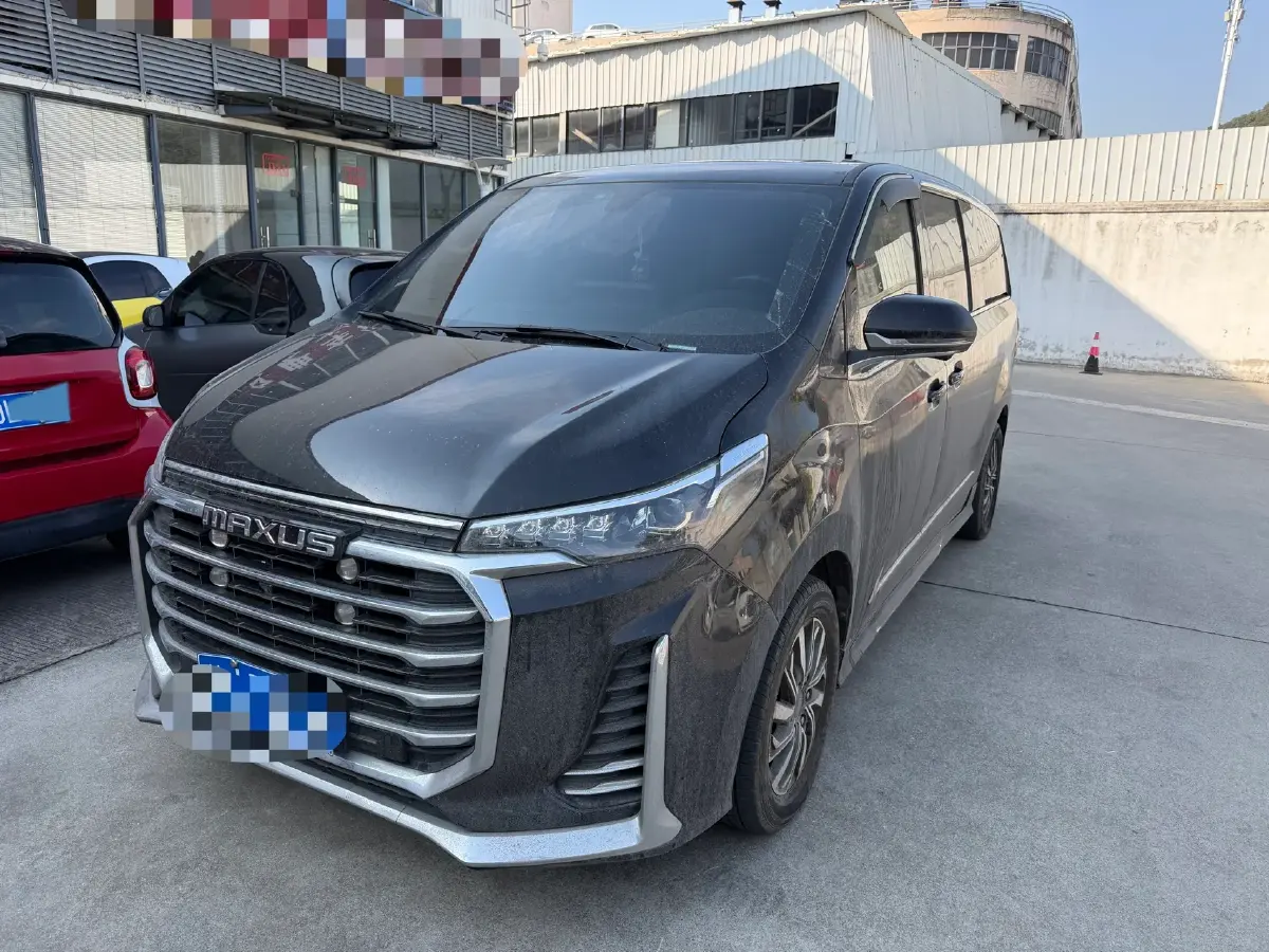 2021 MAXUS G20 2.0T 224HP L4 8AT