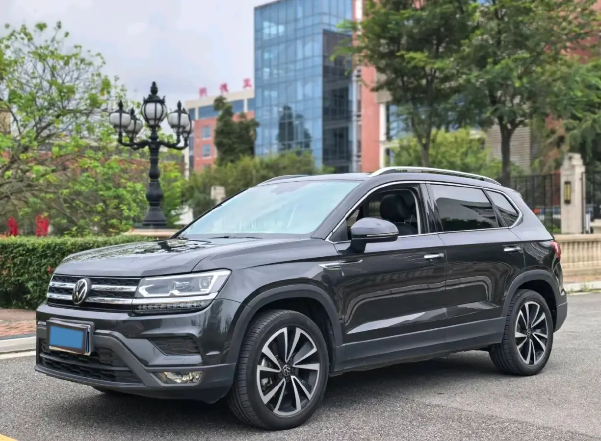 2022 Volkswagen Tharu 1.4T 150HP L4 7DCT