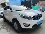 2016 Kia Sportage R 2.0L 165HP L4 6MT