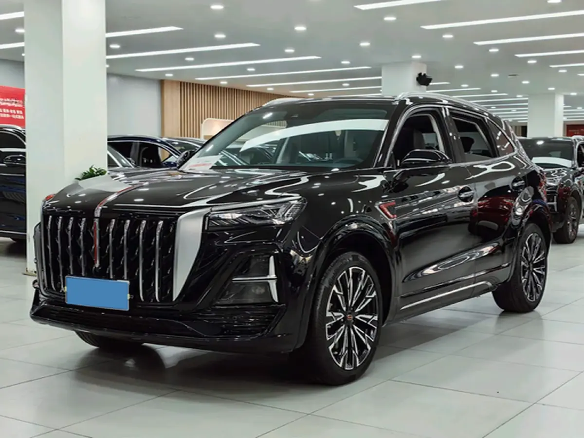 2023 HongQi HS5 2.0T 252HP L4 8AT