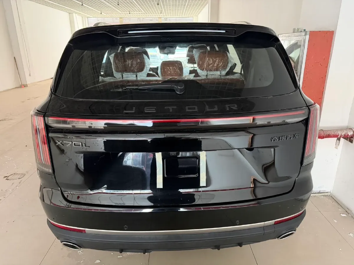 2025 Jetour X70L 1.5T 184HP L4,autocango,china used car exporter,china ev exporter,chinese used car exporter,chinese used ev exporter