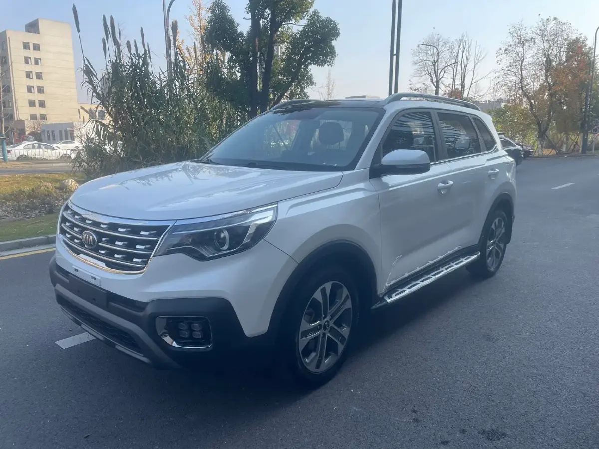 2019 Kia Sportage R 2.0L 160HP L4 6AT