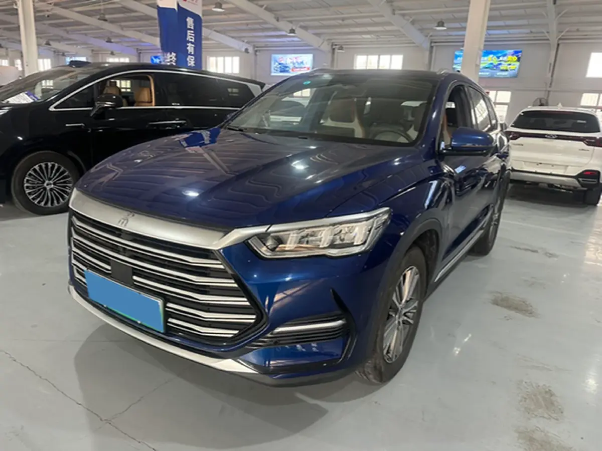 2022 Ruichi Auto EC31 BEV 41.932KWH