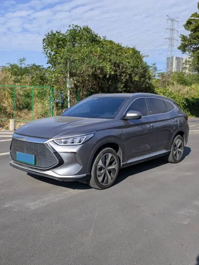 2023 BYD Song Plus 1.5L 110HP L4 E-CVT PHEV 18.3KWH