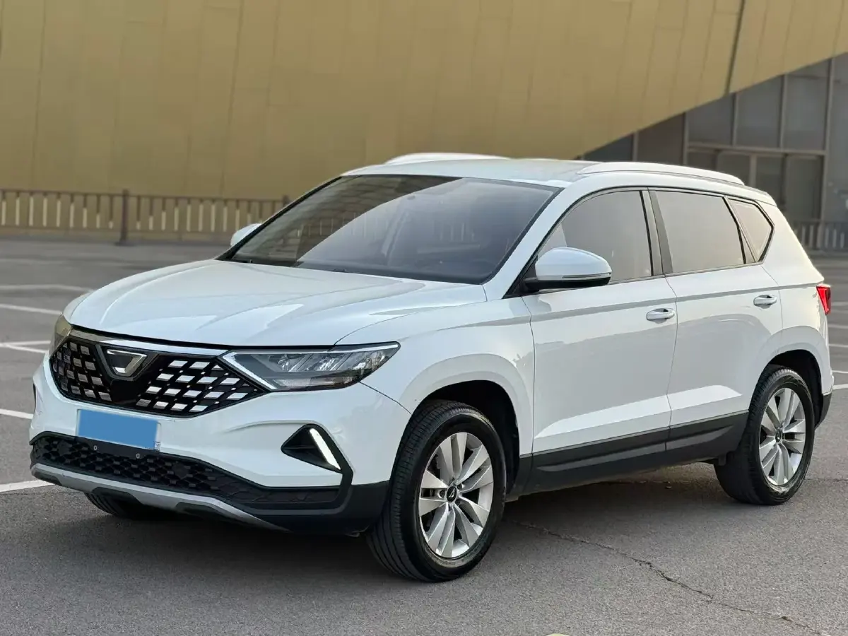 2021 Jetta VS5 1.4T 150HP L4 6AT