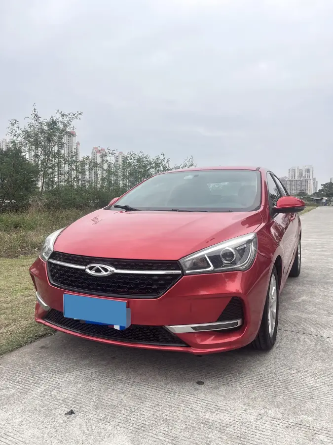 2019 Chery Arrizo 5 1.5L 116HP L4 5MT