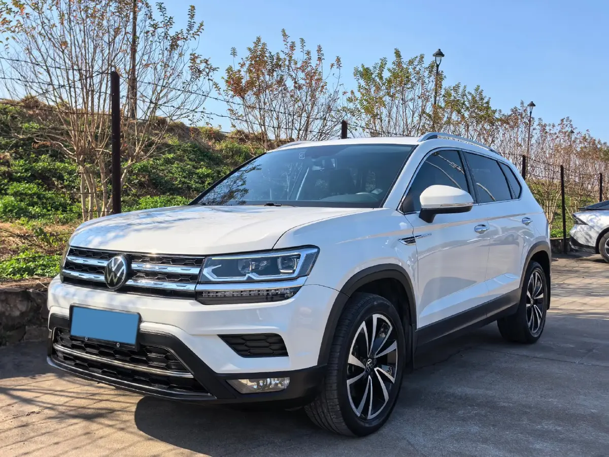 2021 Volkswagen Tharu 1.4T 150HP L4 7DCT